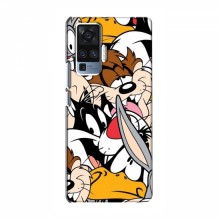 Популярные Чехлы с картинками для Виво Х50 Про Looney Tunes - купить на Floy.com.ua