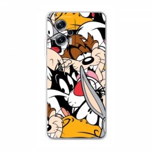Популярные Чехлы с картинками для Поко X4 GT Looney Tunes - купить на Floy.com.ua