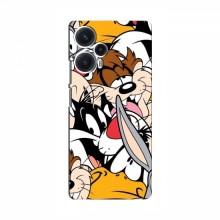 Популярные Чехлы с картинками для Поко Ф5 Looney Tunes - купить на Floy.com.ua