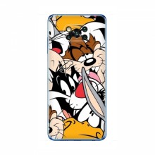Популярные Чехлы с картинками для Поко X3 Про Looney Tunes - купить на Floy.com.ua