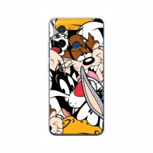 Популярные Чехлы с картинками для Редми 12с Looney Tunes - купить на Floy.com.ua