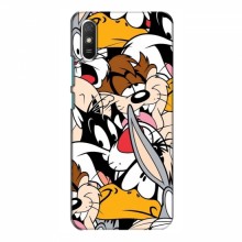 Популярные Чехлы с картинками для Редми 9А Looney Tunes - купить на Floy.com.ua