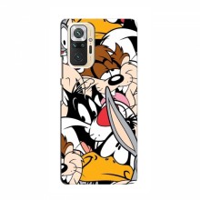 Популярные Чехлы с картинками для Сяоми Редми Ноут 10 5G Looney Tunes - купить на Floy.com.ua