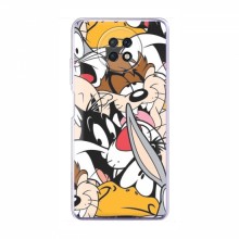 Популярные Чехлы с картинками для Сяоми Редми Ноут 9Т Looney Tunes - купить на Floy.com.ua