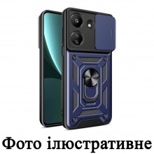 Противоударный чехол для Blackview A80 Plus Синий - купить на Floy.com.ua