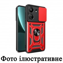 Противоударный чехол для Motorola Edge 50 Красный - купить на Floy.com.ua