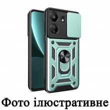 Противоударный чехол для Motorola Edge 50 Зеленый - купить на Floy.com.ua