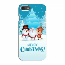 Рождественские Чехлы для iPhone 8 (VPrint) - купить на Floy.com.ua