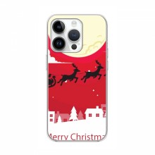 Рождественские Чехлы для iPhone 16 Pro Max (VPrint)