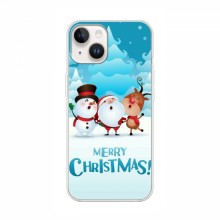Рождественские Чехлы для iPhone 16 Ultra (VPrint) - купить на Floy.com.ua