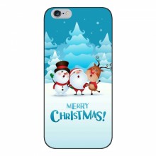 Рождественские Чехлы для iPhone 6 / 6s (VPrint)