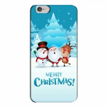 Рождественские Чехлы для iPhone 6 Plus / 6s Plus (VPrint)