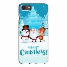 Рождественские Чехлы для iPhone 7 (VPrint) - купить на Floy.com.ua
