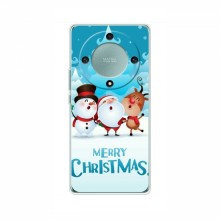 Рождественские Чехлы для Huawei Honor Magic 5 Lite 5G (VPrint)