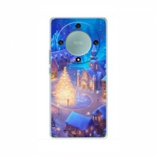 Рождественские Чехлы для Huawei Honor Magic 5 Lite 5G (VPrint) Рождественское настроение - купить на Floy.com.ua