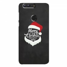 Рождественские Чехлы для Huawei Honor 8 (VPrint) Санта Крисмас - купить на Floy.com.ua