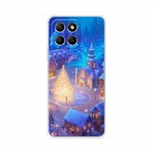 Рождественские Чехлы для Huawei Honor X6a (VPrint) Рождественское настроение - купить на Floy.com.ua