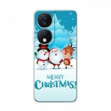 Рождественские Чехлы для Huawei Honor X7b (VPrint) - купить на Floy.com.ua