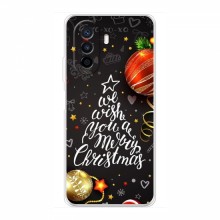Рождественские Чехлы для Huawei Nova Y70 (VPrint) Елочка - купить на Floy.com.ua