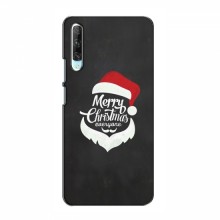 Рождественские Чехлы для Huawei P Smart Pro (VPrint) Санта Крисмас - купить на Floy.com.ua