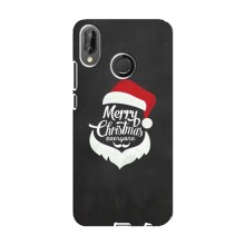 Рождественские Чехлы для Huawei P20 Lite (VPrint) Санта Крисмас - купить на Floy.com.ua