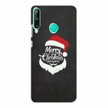 Рождественские Чехлы для Huawei P40 Lite e (VPrint) Санта Крисмас - купить на Floy.com.ua