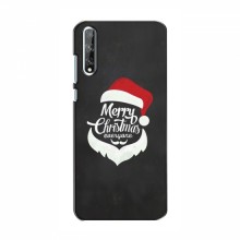 Рождественские Чехлы для Huawei P Smart S / Y8p (2020) (VPrint) Санта Крисмас - купить на Floy.com.ua