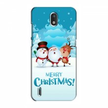 Рождественские Чехлы для Nokia 1.3 (VPrint) - купить на Floy.com.ua