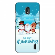 Рождественские Чехлы для Nokia 2.2 (2019) (VPrint) - купить на Floy.com.ua