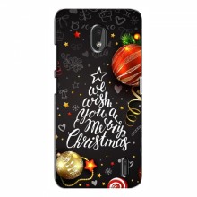Рождественские Чехлы для Nokia 2.2 (2019) (VPrint) Елочка - купить на Floy.com.ua