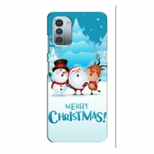 Рождественские Чехлы для Nokia G11 (VPrint) - купить на Floy.com.ua