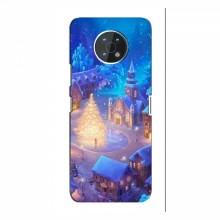 Рождественские Чехлы для Nokia G50 (VPrint) Рождественское настроение - купить на Floy.com.ua