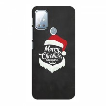 Рождественские Чехлы для Motorola Moto G10 (VPrint) Санта Крисмас - купить на Floy.com.ua
