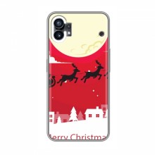 Рождественские Чехлы для Nothing Phone 1 (VPrint)
