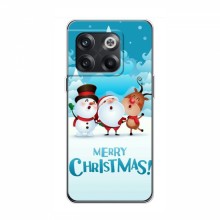 Рождественские Чехлы для OnePlus 10T (VPrint)