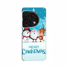 Рождественские Чехлы для OnePlus 11 (VPrint) - купить на Floy.com.ua