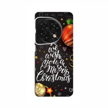 Рождественские Чехлы для OnePlus 11 (VPrint) Елочка - купить на Floy.com.ua