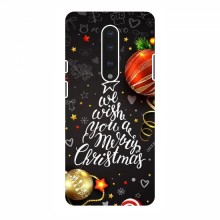 Рождественские Чехлы для OnePlus 7 (VPrint) Елочка - купить на Floy.com.ua