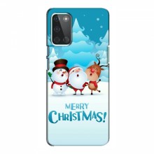 Рождественские Чехлы для OnePlus 8T (VPrint) - купить на Floy.com.ua