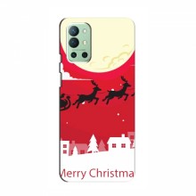 Рождественские Чехлы для OnePlus 9R (VPrint)