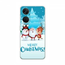 Рождественские Чехлы для OnePlus Nord 4 (VPrint) - купить на Floy.com.ua