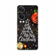 Рождественские Чехлы для OnePlus Nord 4 (VPrint) Елочка - купить на Floy.com.ua