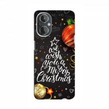Рождественские Чехлы для OnePlus Nord N20 (VPrint) Елочка - купить на Floy.com.ua