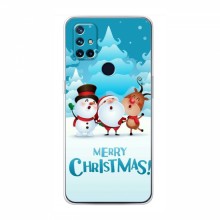 Рождественские Чехлы для OnePlus Nord N10 5G (VPrint) - купить на Floy.com.ua