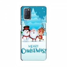 Рождественские Чехлы для OPPO A72 (VPrint) - купить на Floy.com.ua