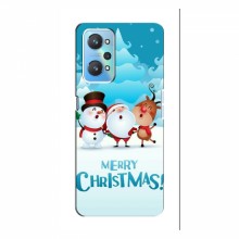 Рождественские Чехлы для RealMe GT Neo 2 (VPrint) - купить на Floy.com.ua