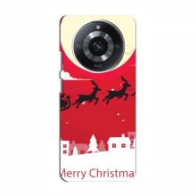 Рождественские Чехлы для RealMe 11 Pro (VPrint)
