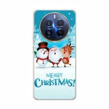 Рождественские Чехлы для RealMe 12 Pro (VPrint) - купить на Floy.com.ua