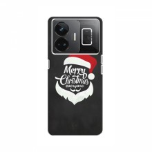 Рождественские Чехлы для RealMe GT Neo 5 (VPrint) Санта Крисмас - купить на Floy.com.ua