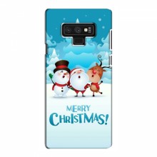 Рождественские Чехлы для Samsung Note 9 (VPrint) - купить на Floy.com.ua